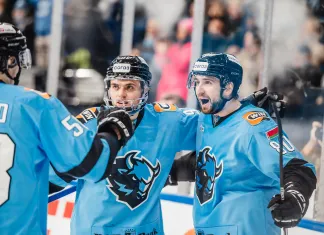 Минское «Динамо» объявило состав на матч против СКА: Фукале в воротах, Уэлле и Мороз возвращаются