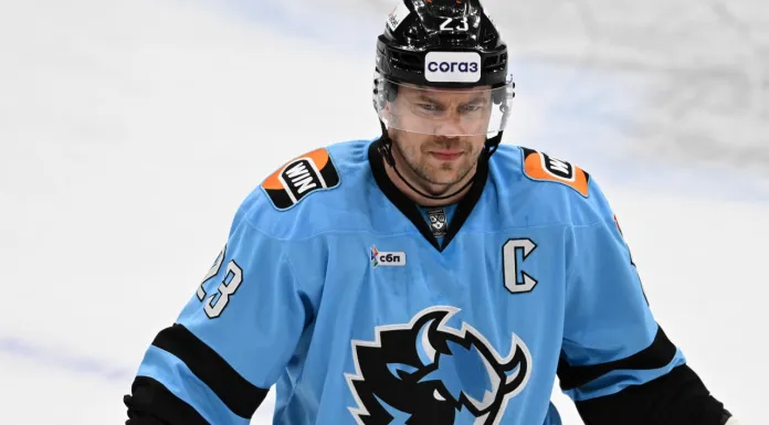 Минское «Динамо» проиграло СКА и завершило девятиматчевую серию с очками