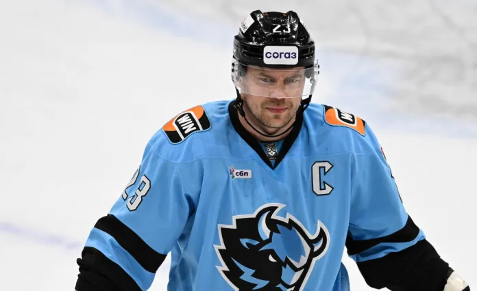 Минское «Динамо» проиграло СКА и завершило девятиматчевую серию с очками