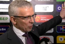 Игорь Ларионов объяснил победу СКА в Минске и оценил силовой эпизод с Пинчуком