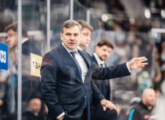 Дмитрий Квартальнов: Очень много потерь и технического брака. Сегодня мы были не той командой, которую хотим видеть