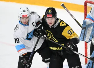 «Динамо-Шинник» взял реванш у «Алмаза» и прервал серию из трёх поражений