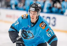 Егор Бориков показал худший айстайм сезона в игре со СКА