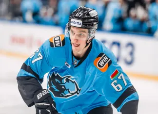 Егор Бориков показал худший айстайм сезона в игре со СКА