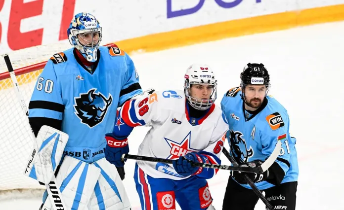 Руслан Васильев: Такого провала от минского «Динамо» никто не ожидал