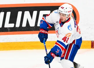 Михаил Воробьёв — о победе СКА в Минске, дубле и ключевом отрезке в меньшинстве