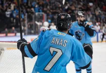 Сэм Энас — о поражении от СКА: Игра не сложилась, постараемся исправиться