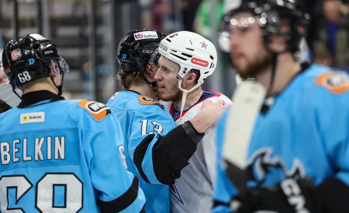 Минское «Динамо» остановлено СКА, инцидент с Пинчуком, реванш «Динамо-Шинника», новые слухи по Скабелке – всё за вчера