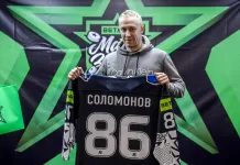 Евгений Соломонов: Черная джерси матча звезд — самая красивая