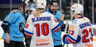 Ксавье Уэлле — о матче со СКА: Сегодня был не наш вечер