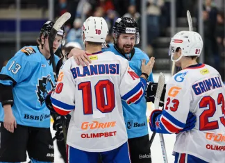 Ксавье Уэлле — о матче со СКА: Сегодня был не наш вечер