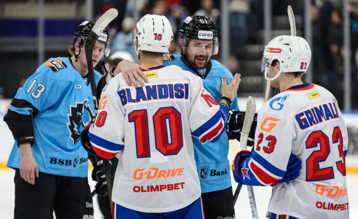 Ксавье Уэлле — о матче со СКА: Сегодня был не наш вечер