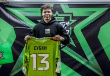 Нассер Субхи – о Матче звезд: Я настроен играть в хоккей без послаблений