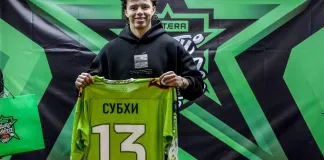 Нассер Субхи – о Матче звезд: Я настроен играть в хоккей без послаблений