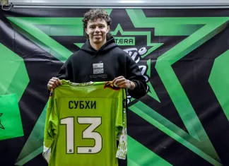 Нассер Субхи – о Матче звезд: Я настроен играть в хоккей без послаблений