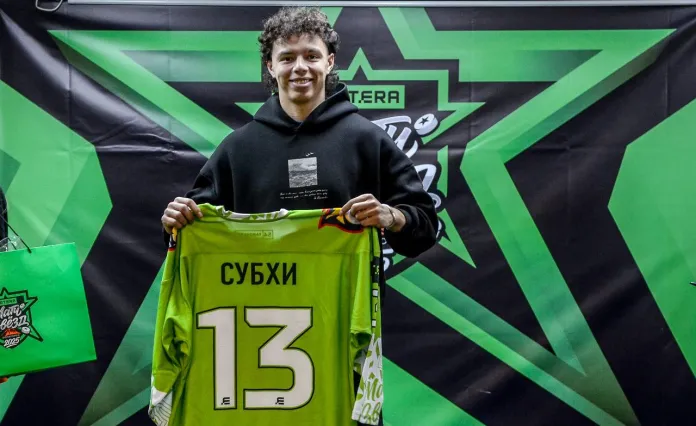 Нассер Субхи – о Матче звезд: Я настроен играть в хоккей без послаблений