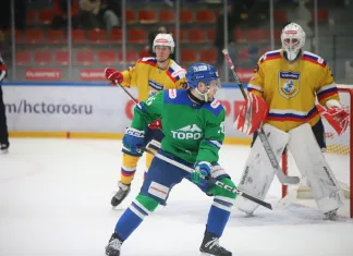 ВХЛ. Полезная игра белорусов помогла «Торосу» обыграть «Рубин», «+2» Егора Юзленко. Итоги 26 декабря