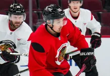 Артём Левшунов отметится результативной игрой в матче с «Далласом»: прогноз Betera с коэффициентом 2.65