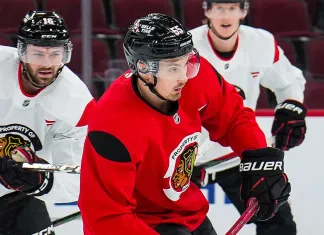 Артём Левшунов отметится результативной игрой в матче с «Далласом»: прогноз Betera с коэффициентом 2.65