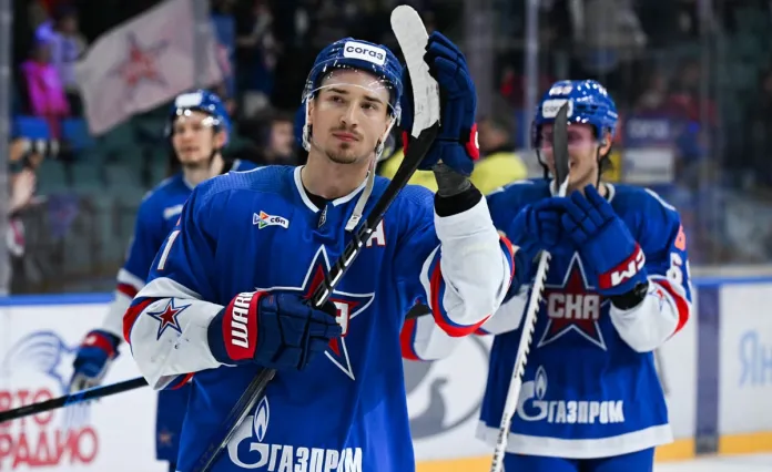 Марат Хайруллин – о победе над минским «Динамо»: Не знаю, почему у них не получается