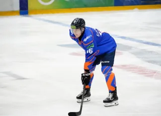 Тихон Борозна: Нам нужны очки в любой игре, хорошо что их взяли