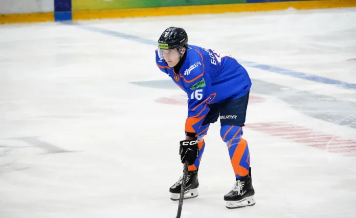 Тихон Борозна: Нам нужны очки в любой игре, хорошо что их взяли