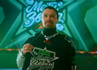 Хет-трик Звягина вывел команду Усенко в финал Матча звёзд Betera-Экстралиги-2025