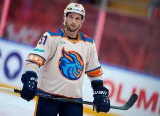 Экс-форвард минского «Динамо» может перейти в «Салават Юлаев»