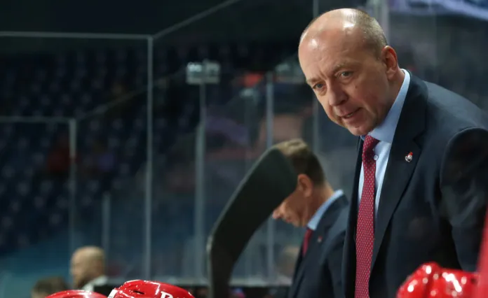 Игорь Бахмутов: Думаю, у Скабелки будет положительный результат в «Адмирале»