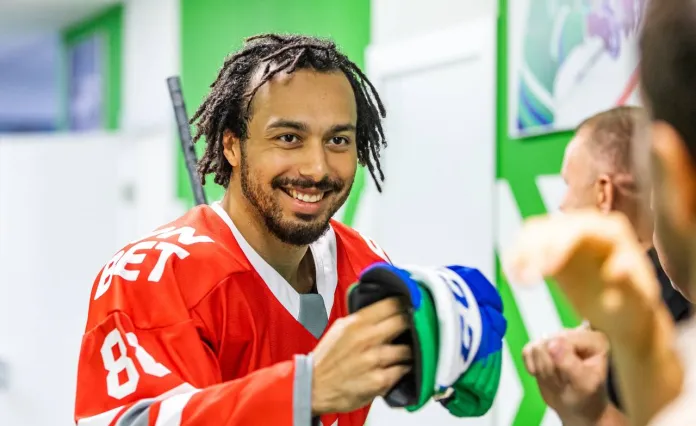 «Салават Юлаев» вернет на двусторонний контракт легионера, который провел за команду 5 матчей в сезоне 2022/23