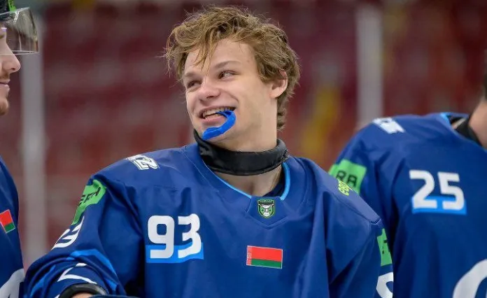 Иван Аношко: Мне доверяют, стараюсь пользоваться этим доверием