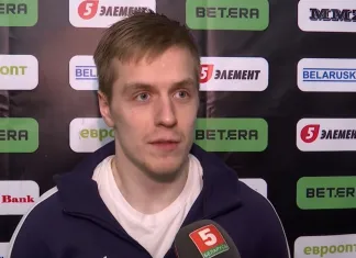 Павел Купчихин – о возвращении в Betera-Экстралигу: У нас ребенок родился, и условия в ВХЛ немножко не подходили