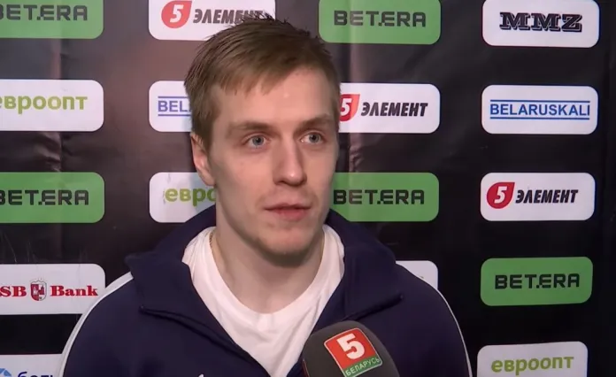 Павел Купчихин – о возвращении в Betera-Экстралигу: У нас ребенок родился, и условия в ВХЛ немножко не подходили