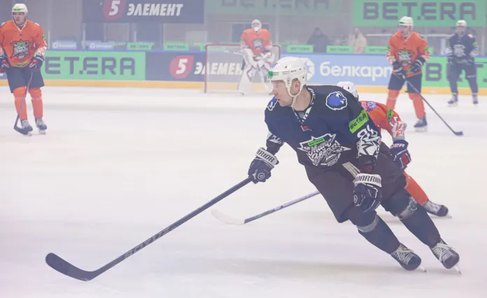 Евгений Соломонов: Считаю, что получился достойный финал для зрителей и любителей хоккея