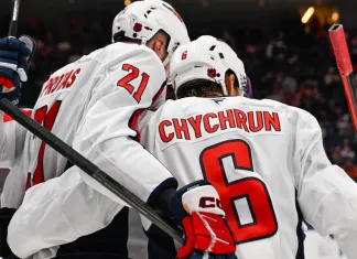 The Hockey News: Это тот Протас, которого ждали в «Вашингтоне»