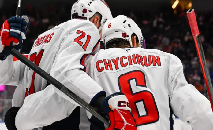 The Hockey News: Это тот Протас, которого ждали в «Вашингтоне»
