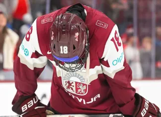 МЧМ-2026: Словакия одолела Германию, тяжелые победы США и Канады. Итоги второго дня