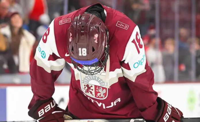 МЧМ-2026: Словакия одолела Германию, тяжелые победы США и Канады. Итоги второго дня