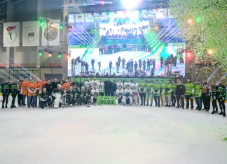 В Betera-Экстралиге состоялся Матч звёзд, В США стартовал МЧМ-2026, про Шипачёва сняли фильм — всё за вчера