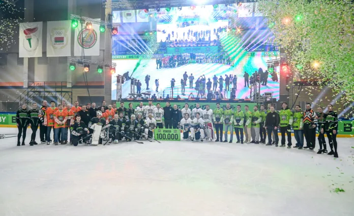 В Betera-Экстралиге состоялся Матч звёзд, В США стартовал МЧМ-2026, про Шипачёва сняли фильм — всё за вчера