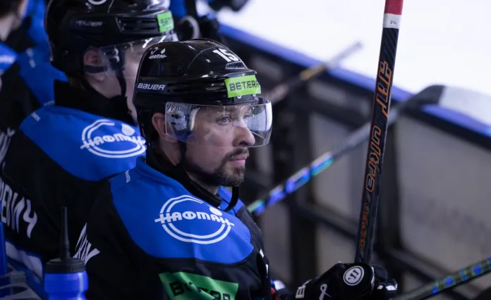 41-летний Александр Жидких намекнул на возможное завершение карьеры