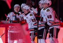 АХЛ. Ассисты Протаса и Климовича, дебютная шайба Лошко в ворота Толопило, результативная игра Кузьмина – статистика белорусов 28 декабря