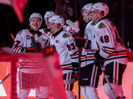 АХЛ. Ассисты Протаса и Климовича, дебютная шайба Лошко в ворота Толопило, результативная игра Кузьмина – статистика белорусов 28 декабря