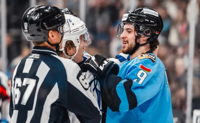 КХЛ выделила сильные стороны минского и московского «Динамо» перед очным матчем