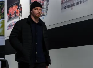 Главный тренер «Рокфорда» Найтингейл: Рад, что Кузьмин показал отличную игру в последние недели