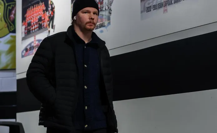 Главный тренер «Рокфорда» Найтингейл: Рад, что Кузьмин показал отличную игру в последние недели