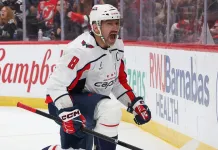 Александр Овечкин оценил гол Протаса в последнюю секунду первого периода