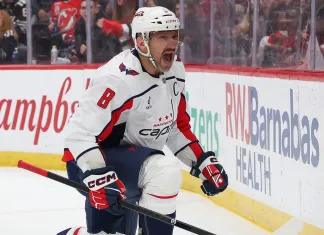 Александр Овечкин оценил гол Протаса в последнюю секунду первого периода