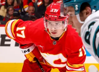 Роберт Мюнних: Это была лучшая игра Егора Шаранговича в этом сезоне