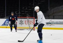 «Просто бросил сразу — и залетело»: Белорусский проспект «Сиэтла» Андрей Лошко — о первом голе сезона